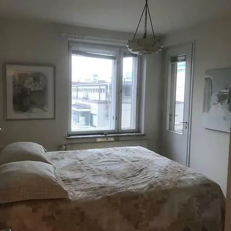 Διαμέρισμα Artist By The Central Sq 100m2 3 Bedrooms Τάμπερε