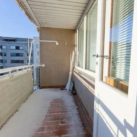 Διαμέρισμα Artist By The Central Sq 100m2 3 Bedrooms